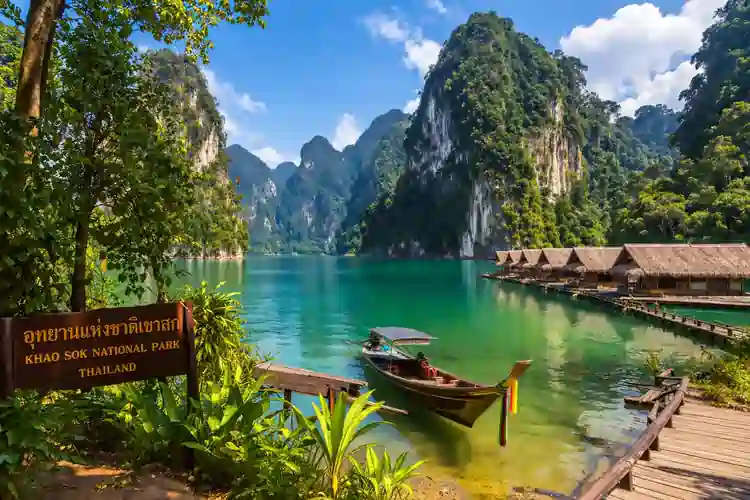 Khao Sok National Park