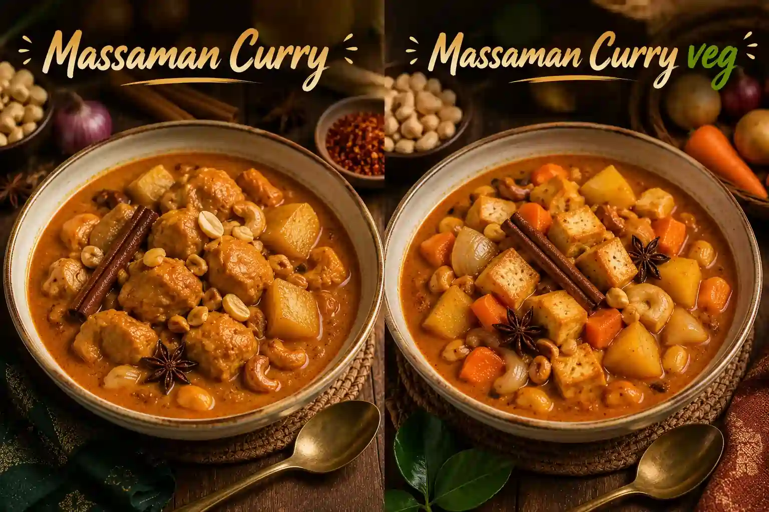Massaman Curry