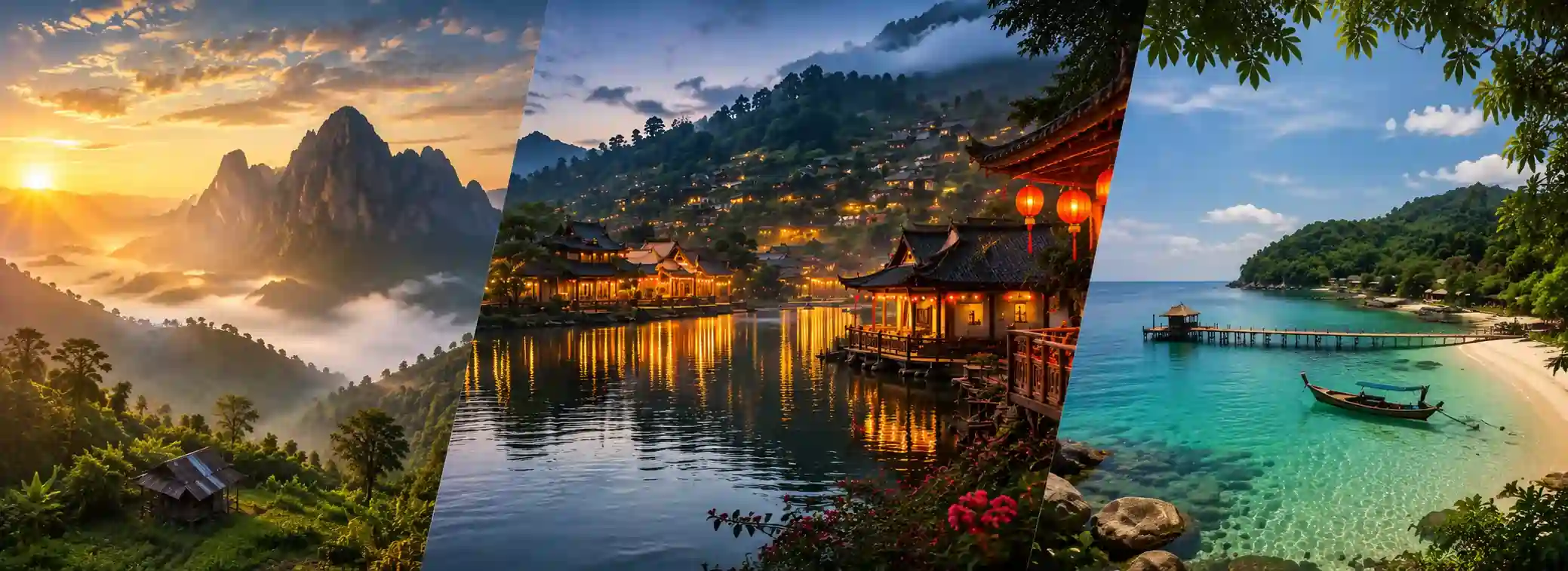 Secret Places in Thailand Most Travel Guides Ignore
