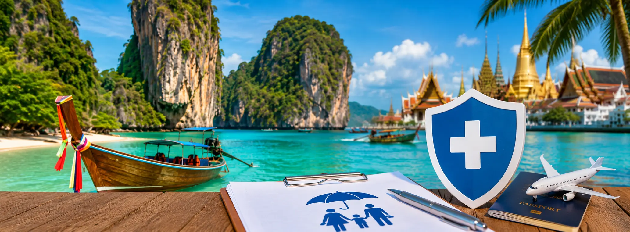 Thailand Travel Insurance Guide