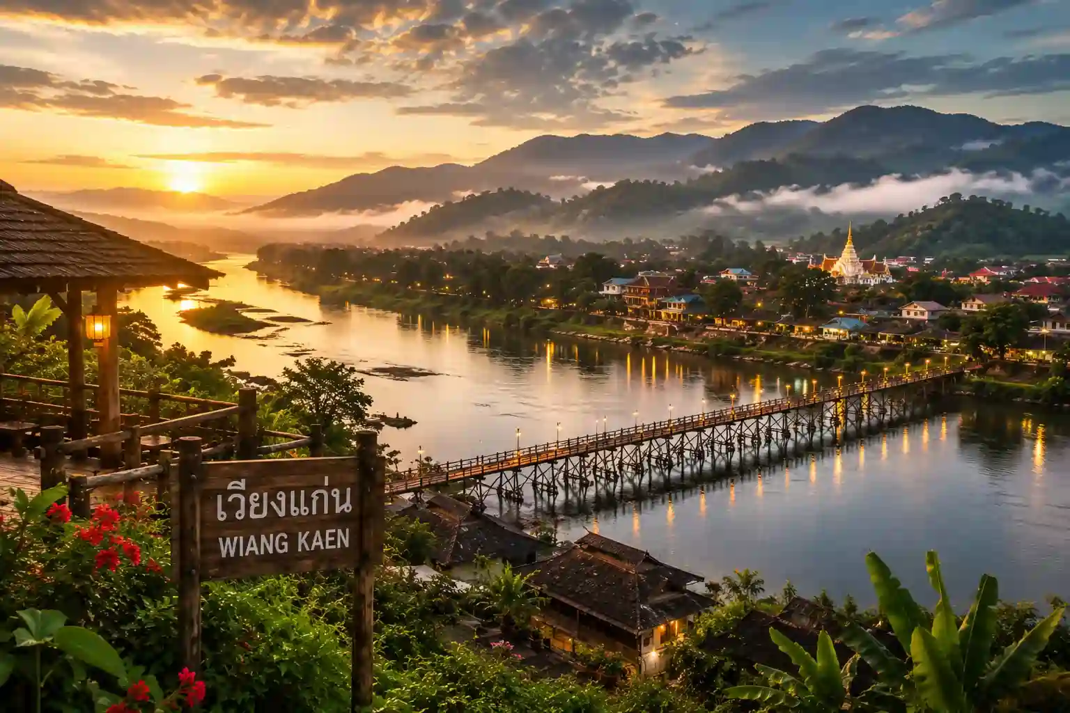 Wiang Kaen Thailand