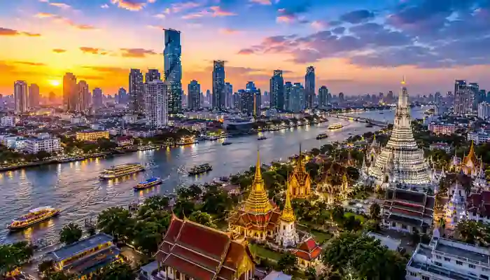 Bangkok Overview