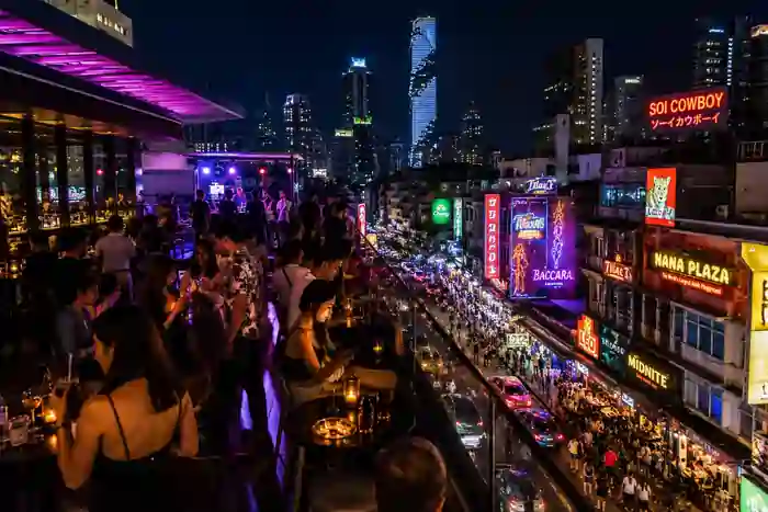 Bangkok Nightlife