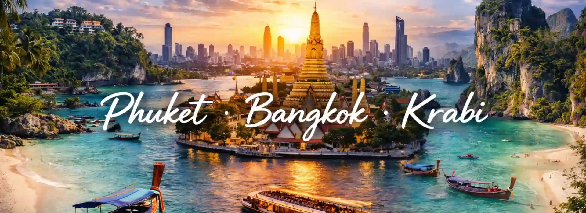 bangkok-phuket-krabi-itinerary