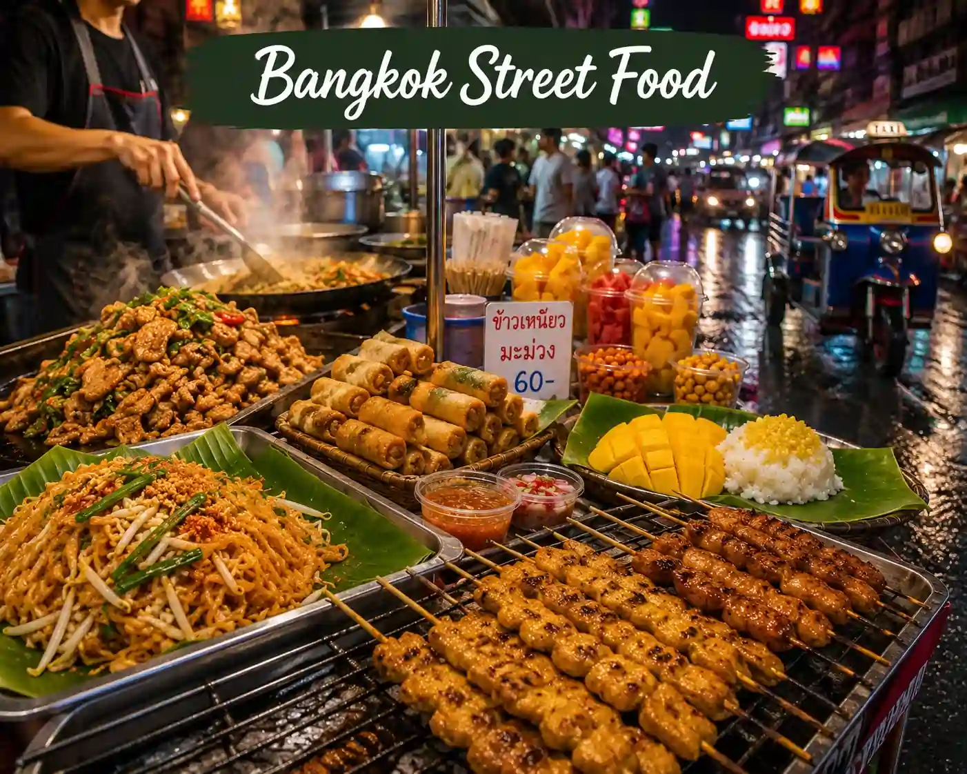 Bangkok Street Food