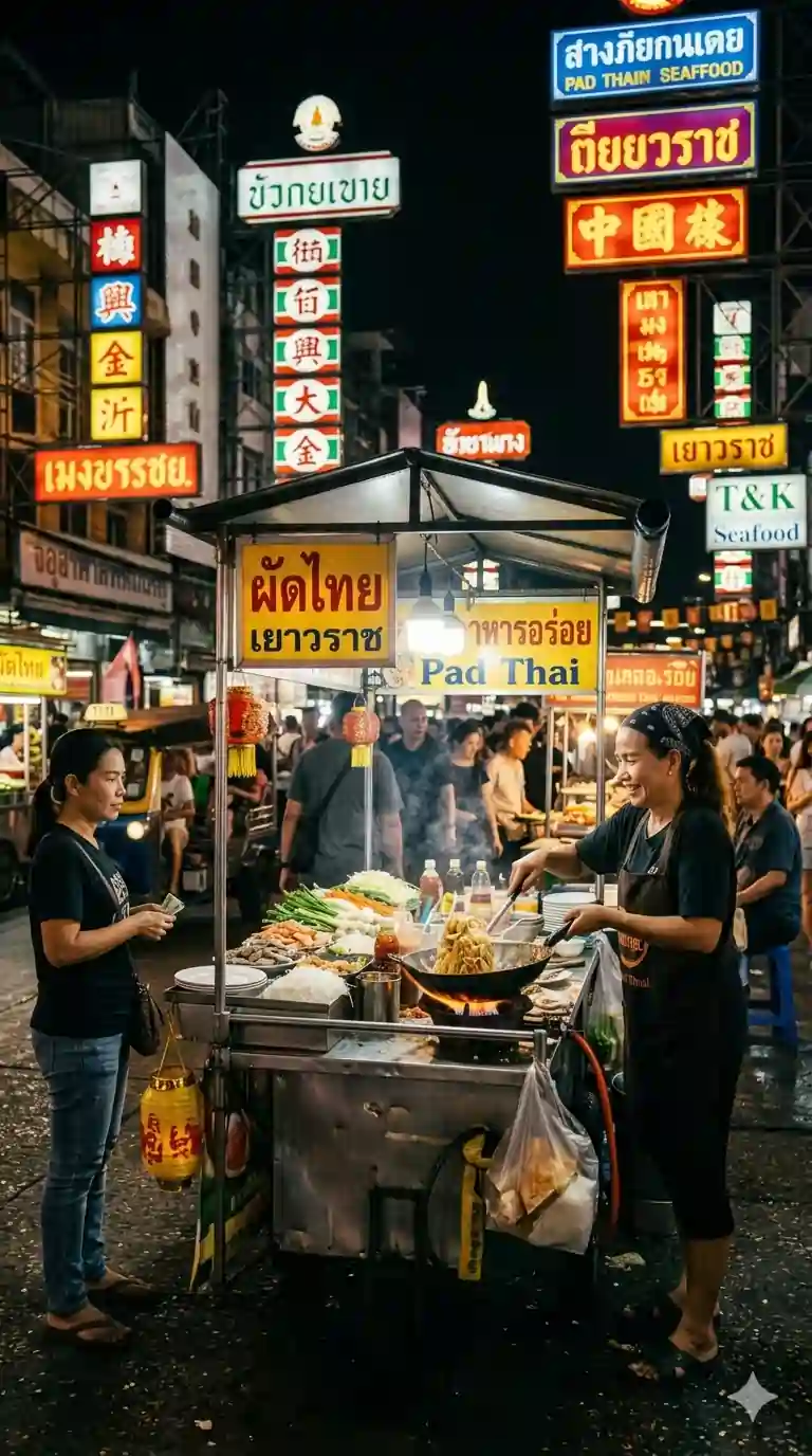 bangkok street food