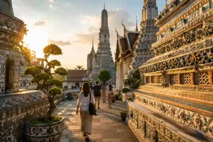 Bangkok Temples and Culture
