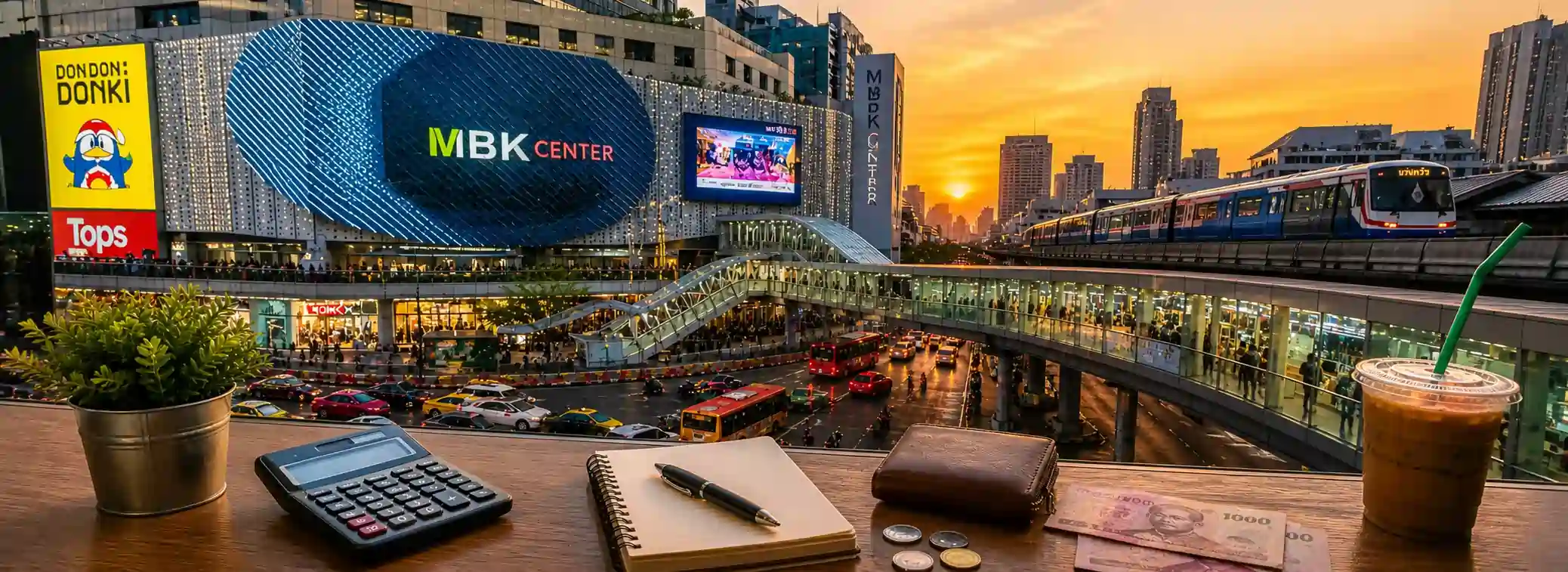 bangkok trip cost