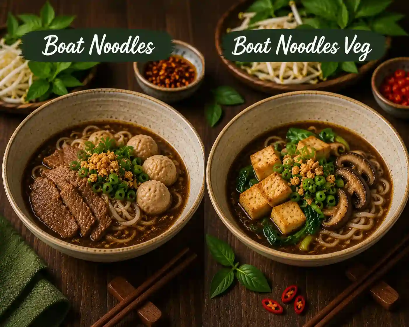 Boat Noodles