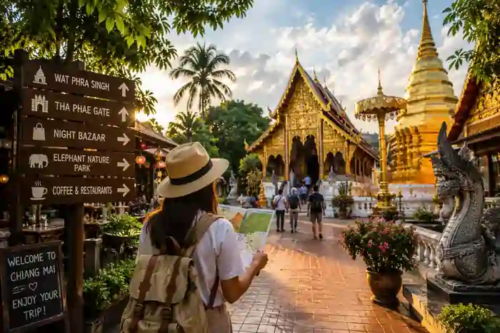 Chiang Mai for First Time Visitors