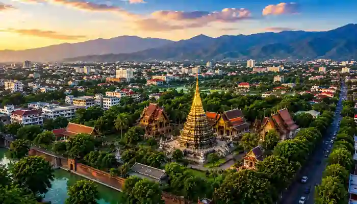 Chiang Mai Overview