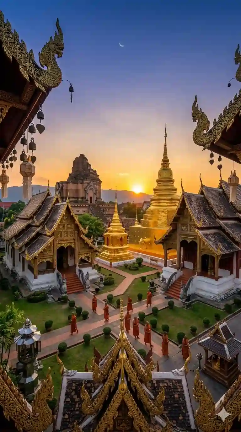 chiang mai temple