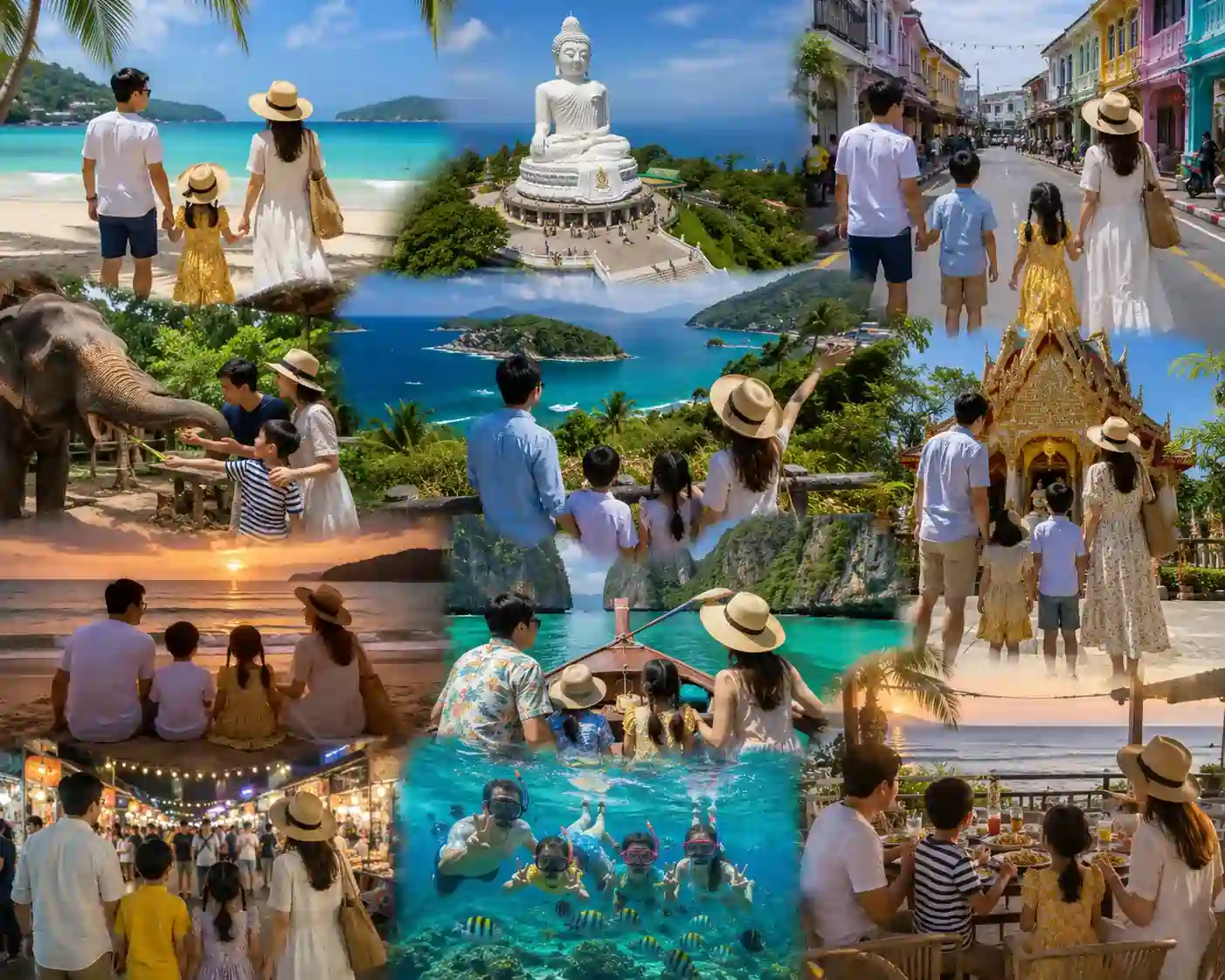 Phuket for Families