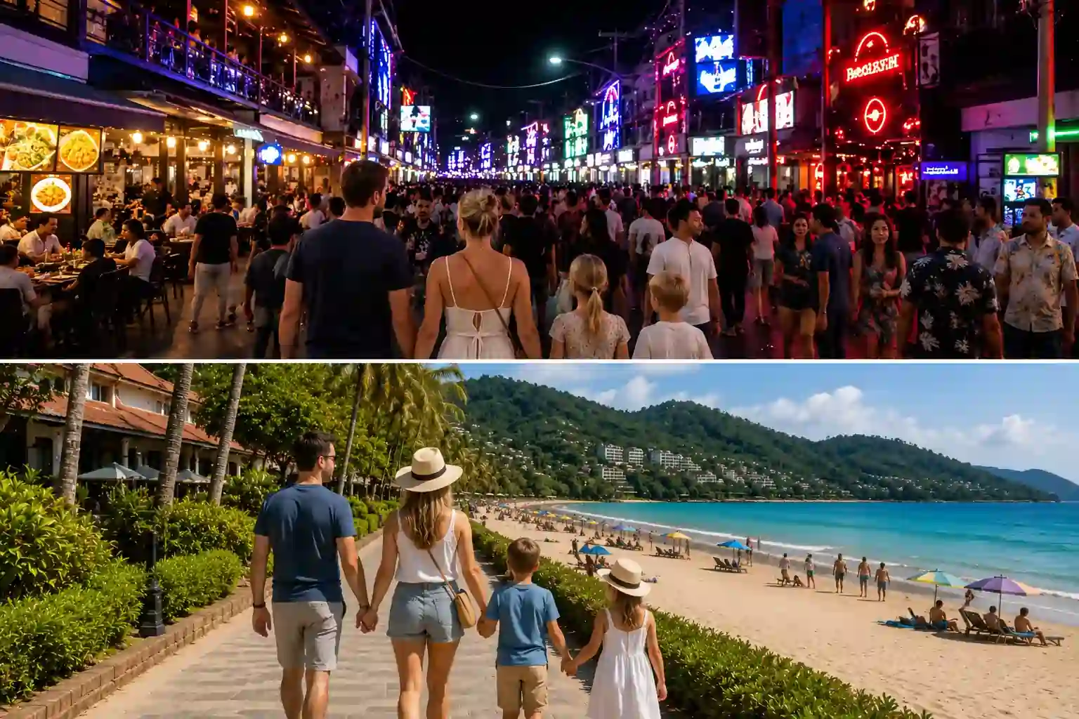 Patong Beach Phuket