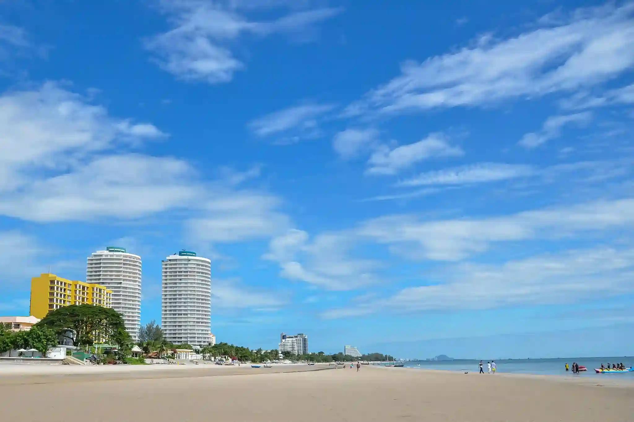 hua hin beach