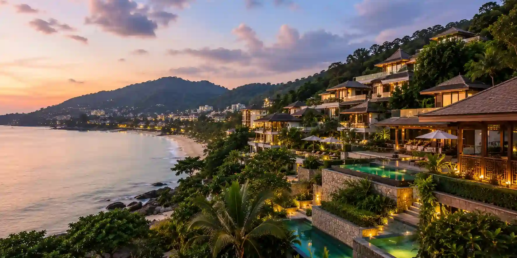 Kamala Beach Phuket