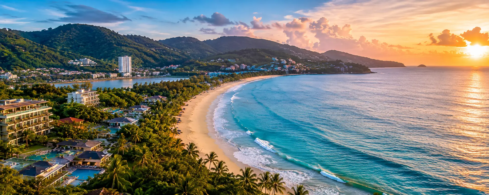 Karon Beach Phuket