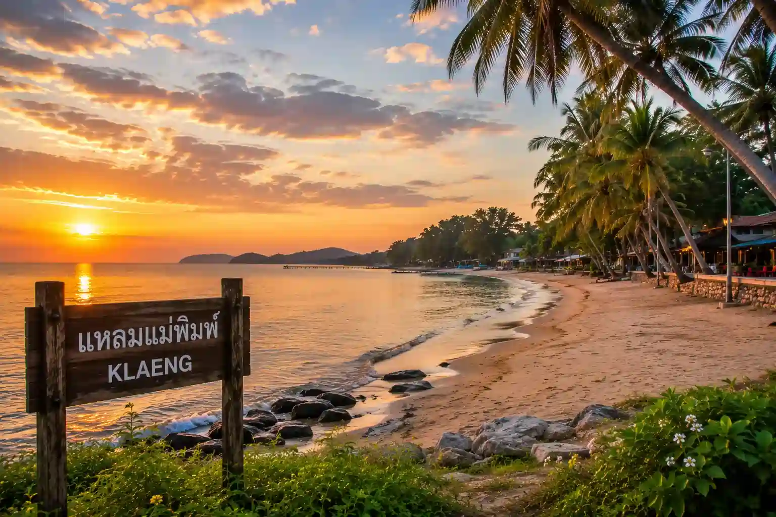 Klaeng Rayong Thailand