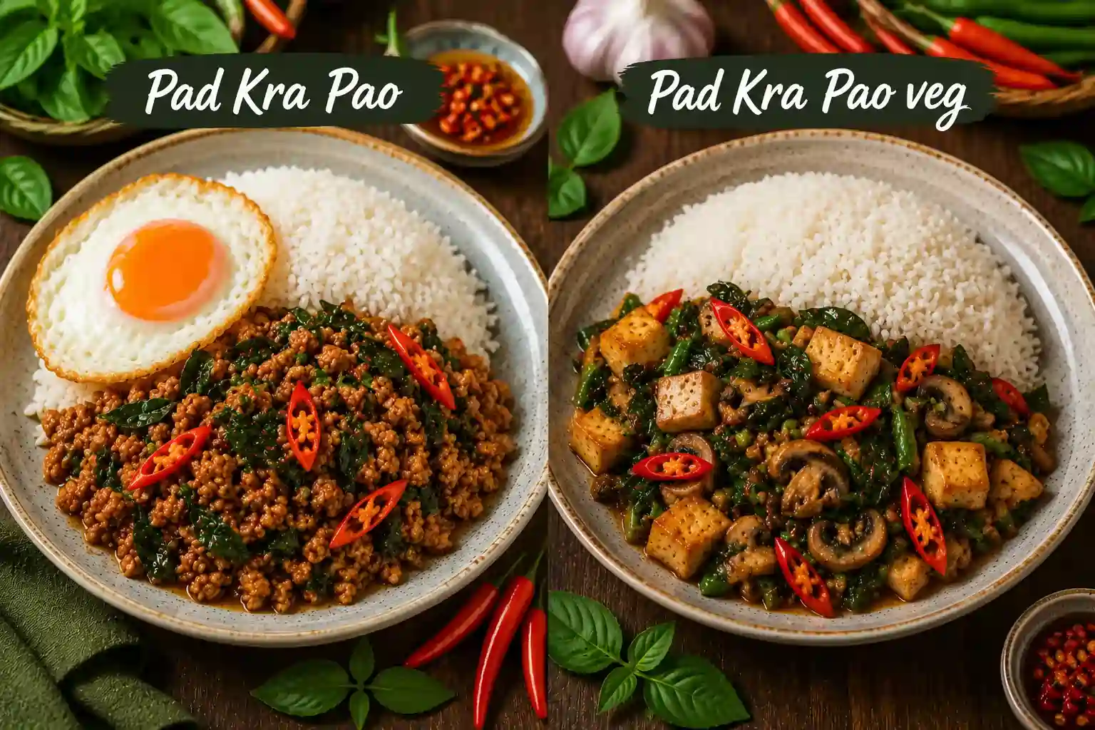 Pad Kra Pao