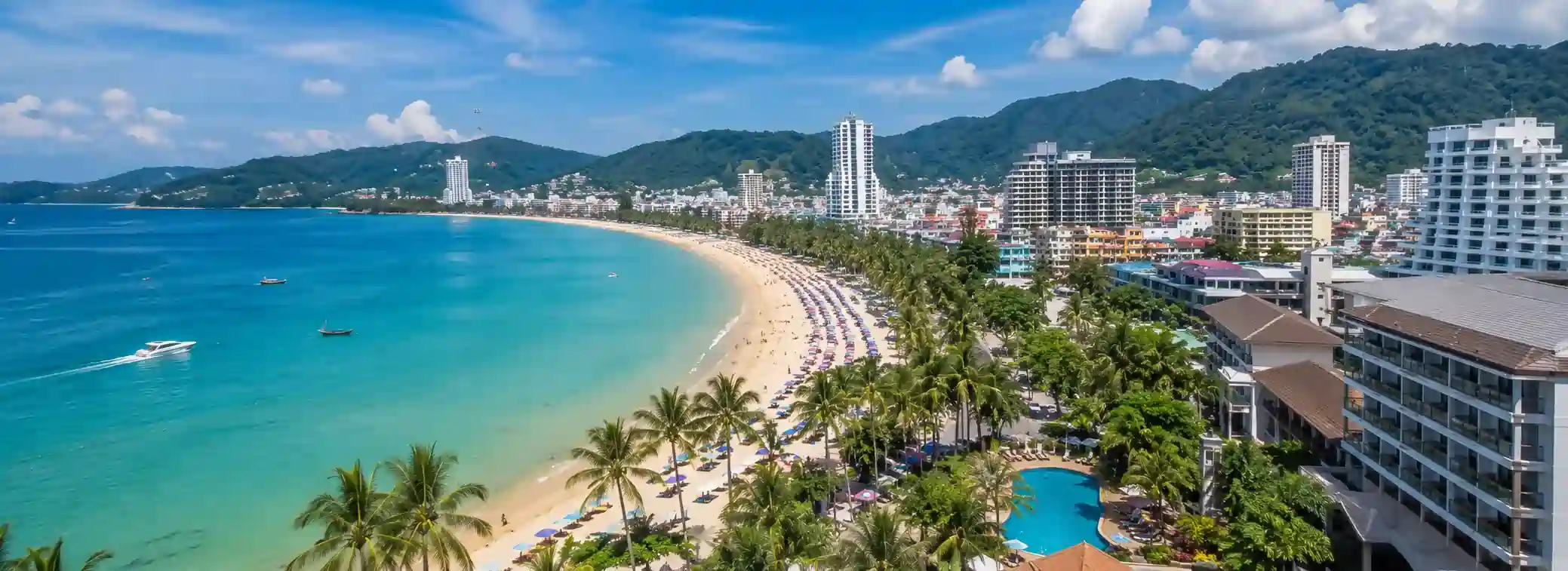 Patong Beach Phuket