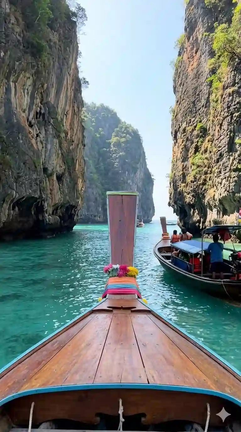 phuket island hopping
