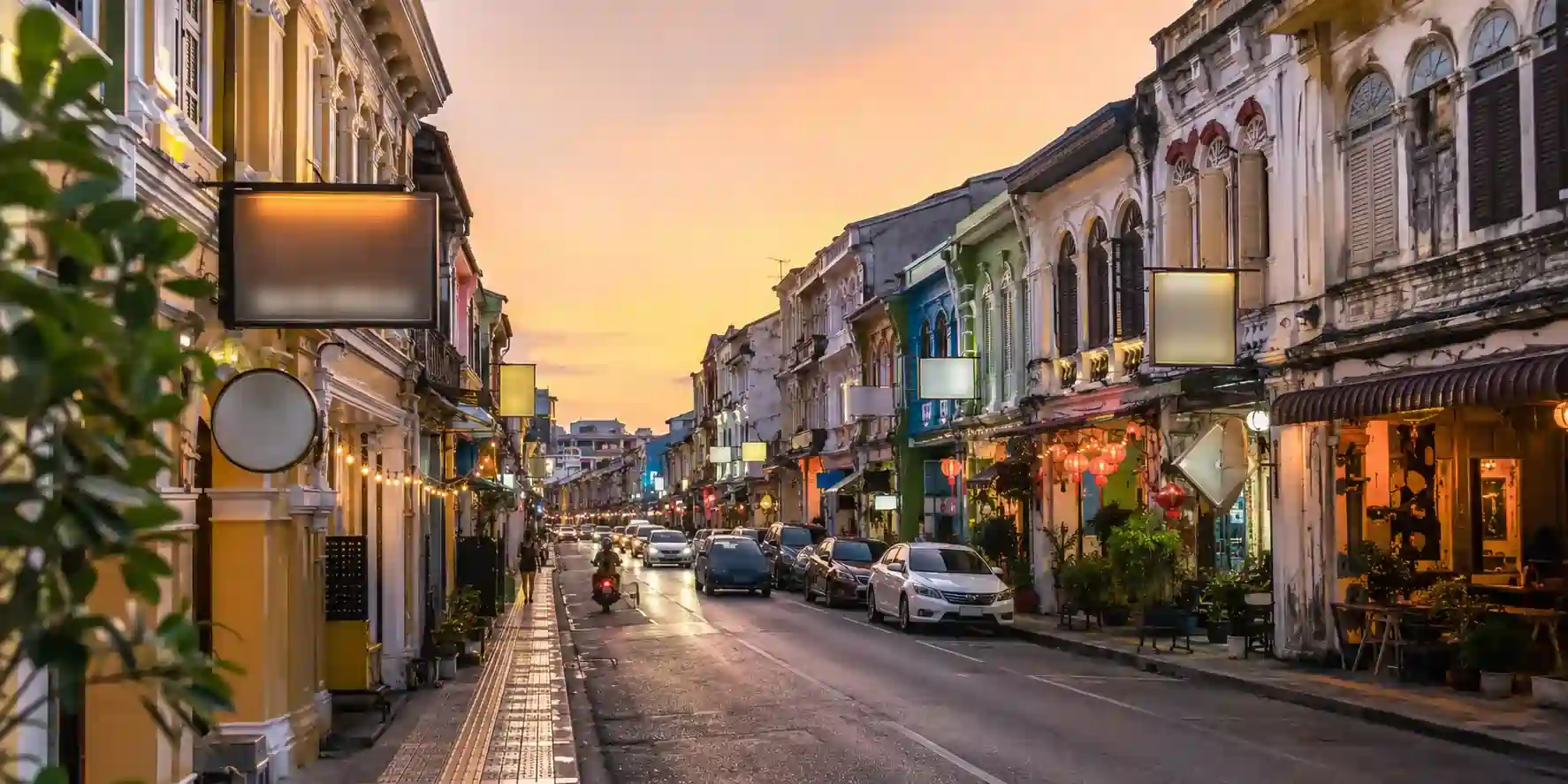 Phuket Old Town