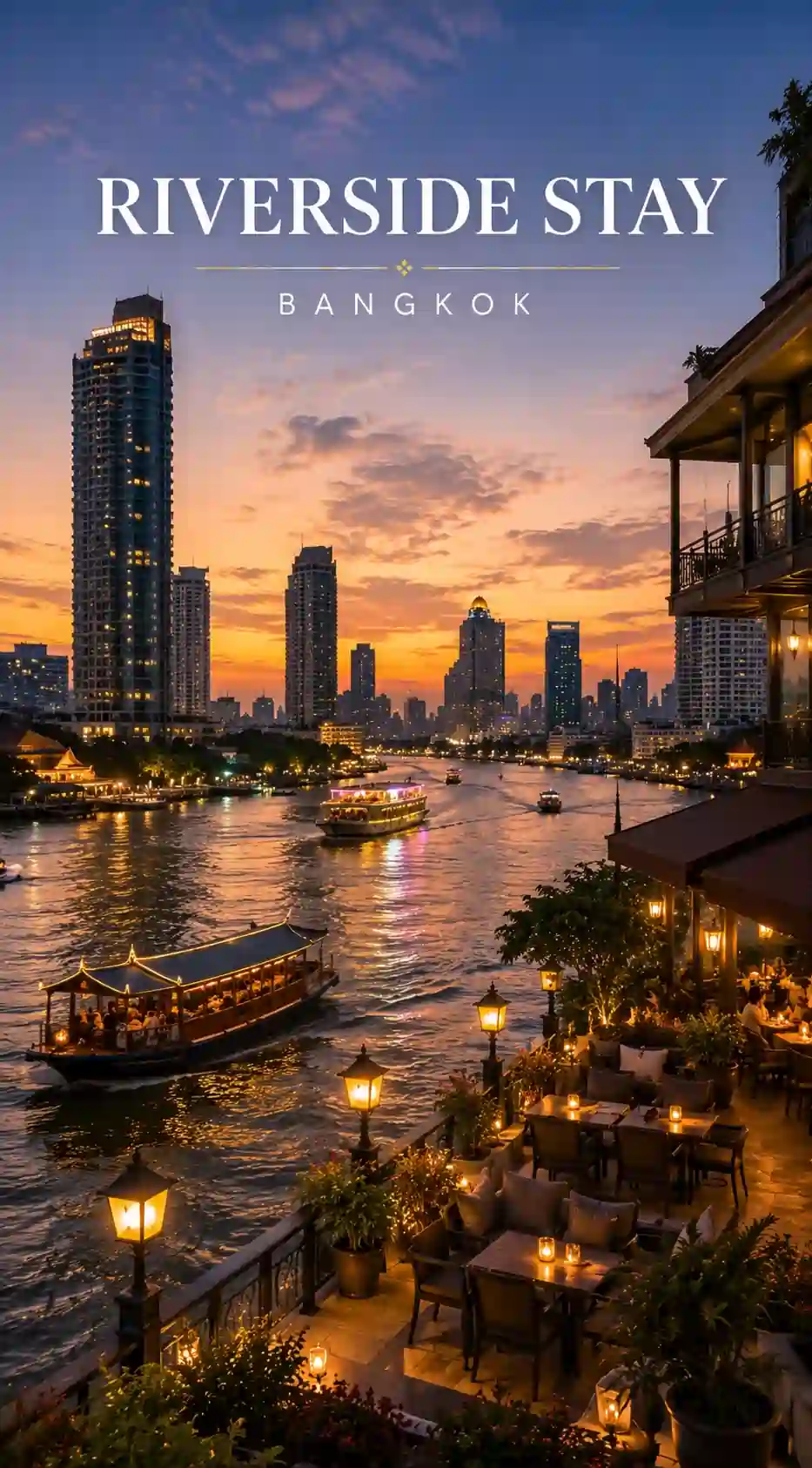 Riverside Bangkok
