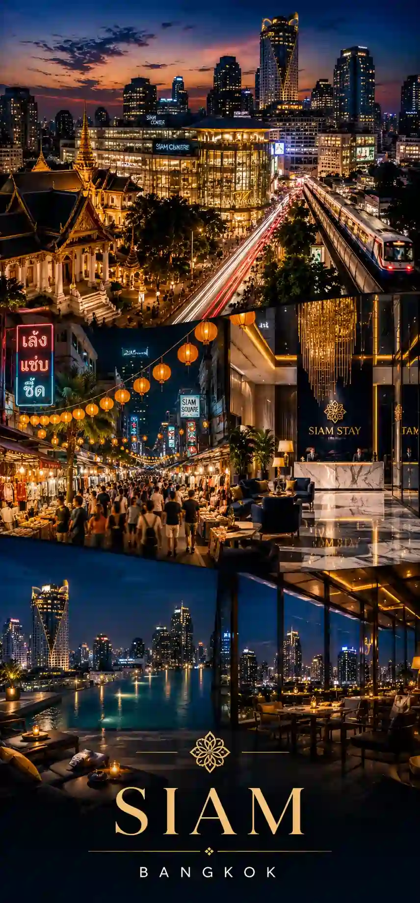 Siam Bangkok