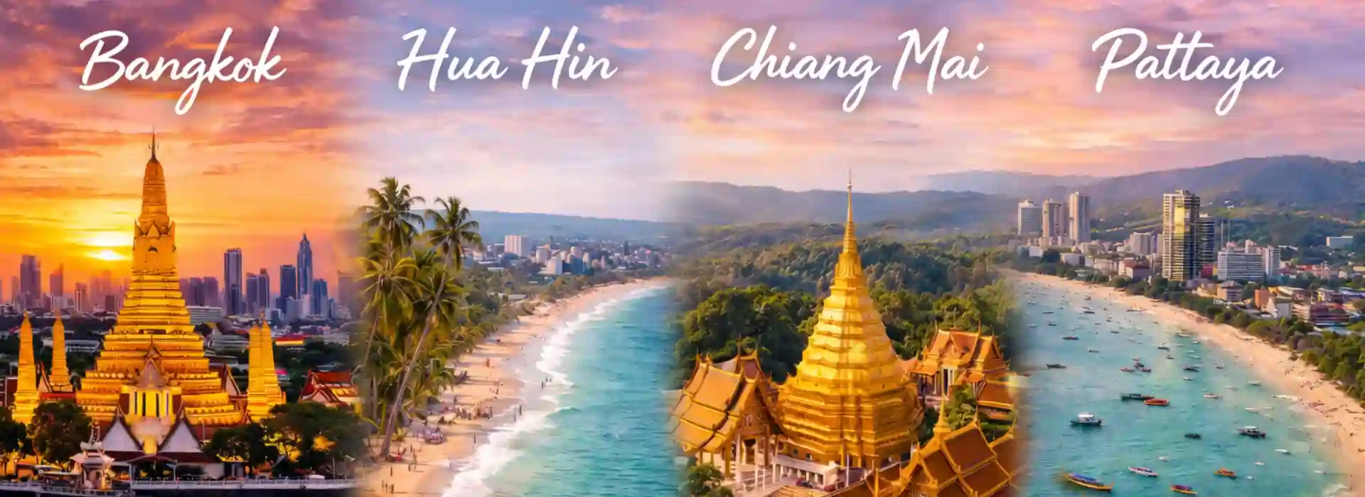 thailand 5 day itinerary