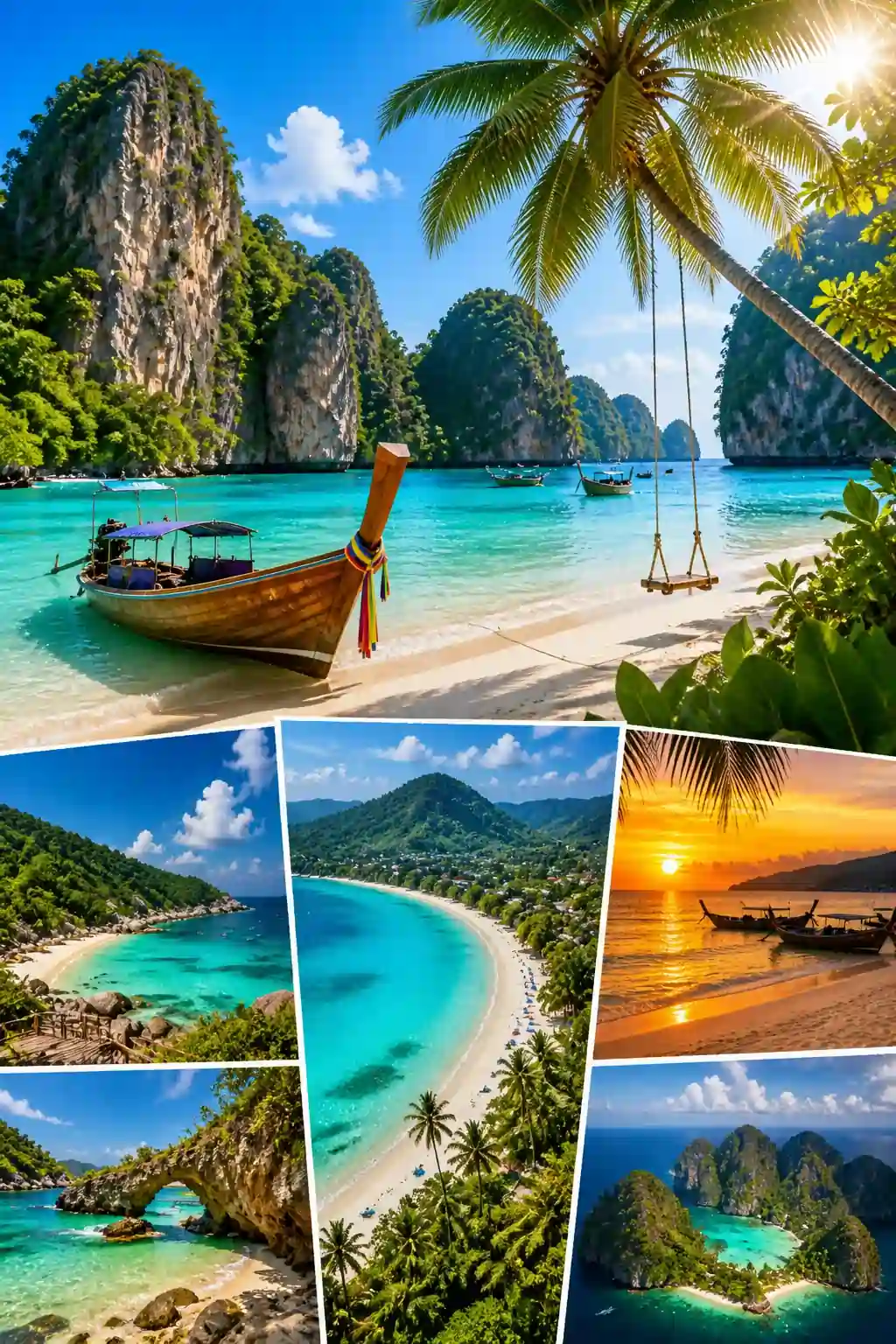 thailand best places