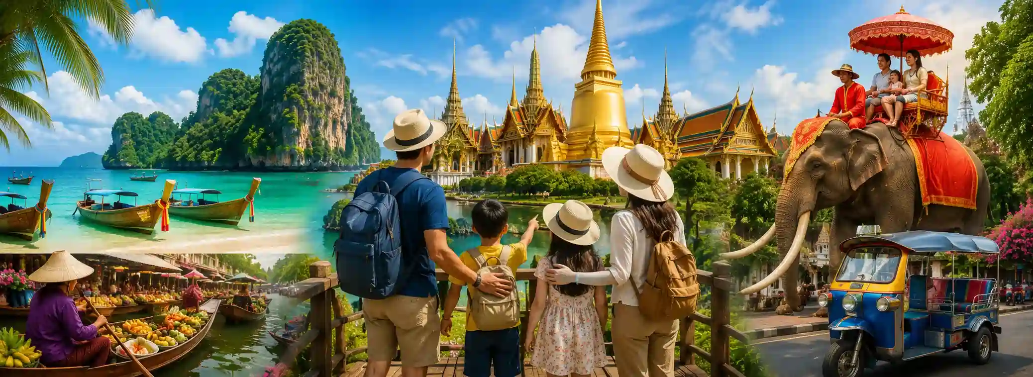thailand family guide