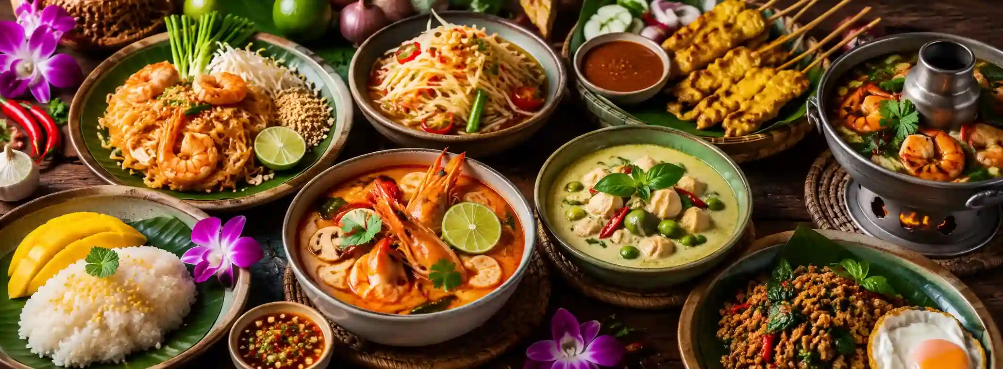 thailand food guide