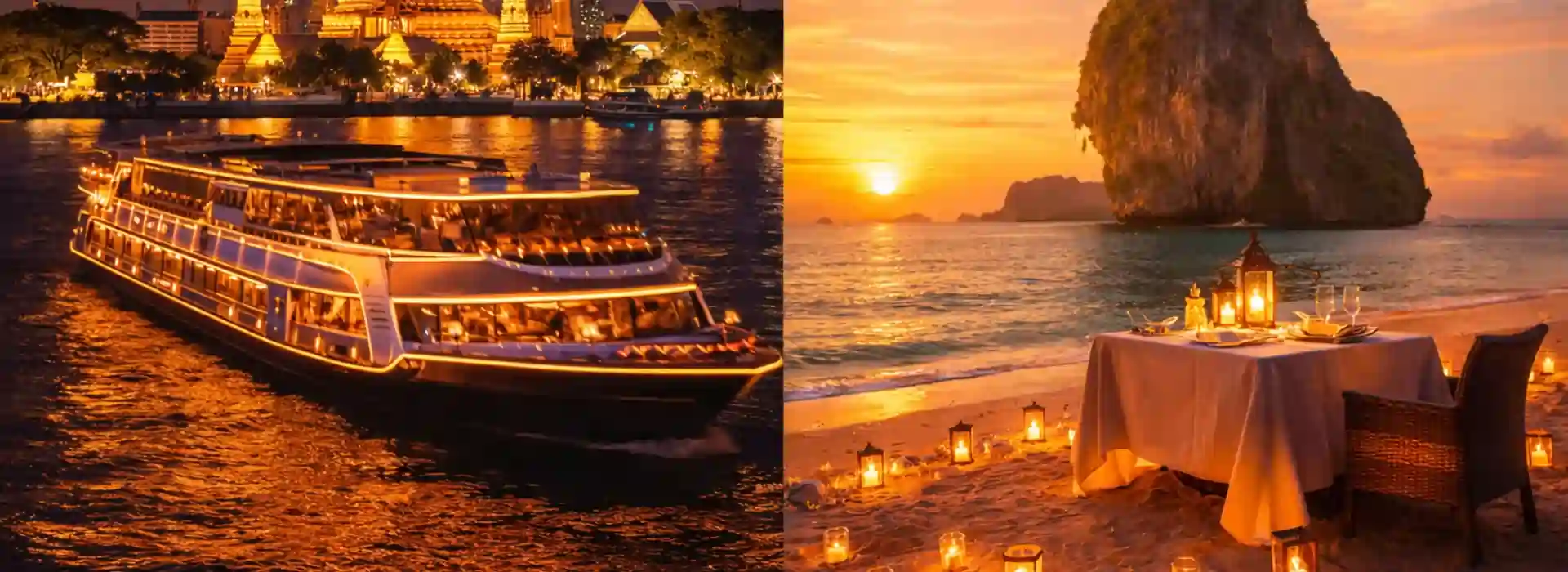 thailand honeymoon itinerary