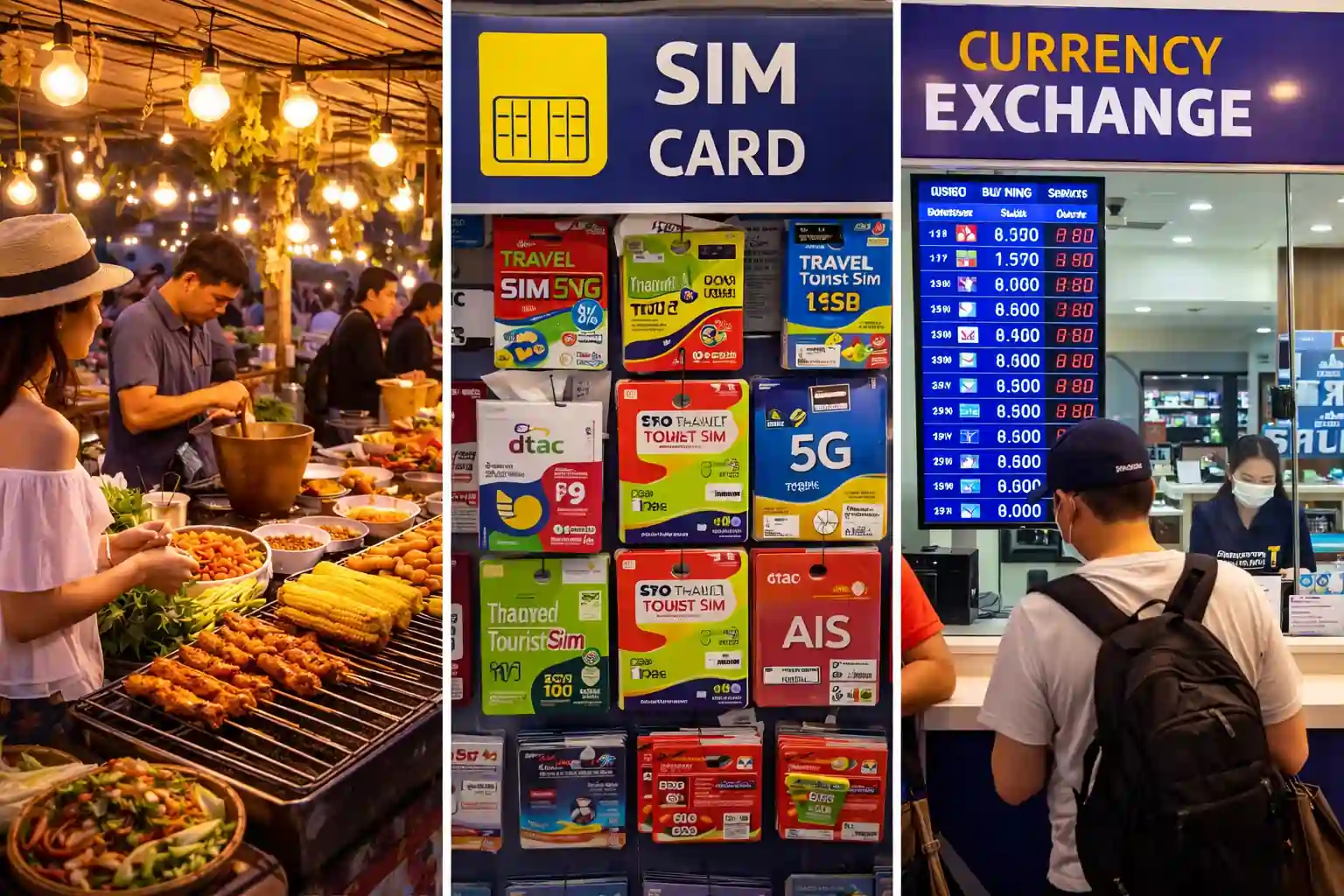 thailand internet and sim card tips