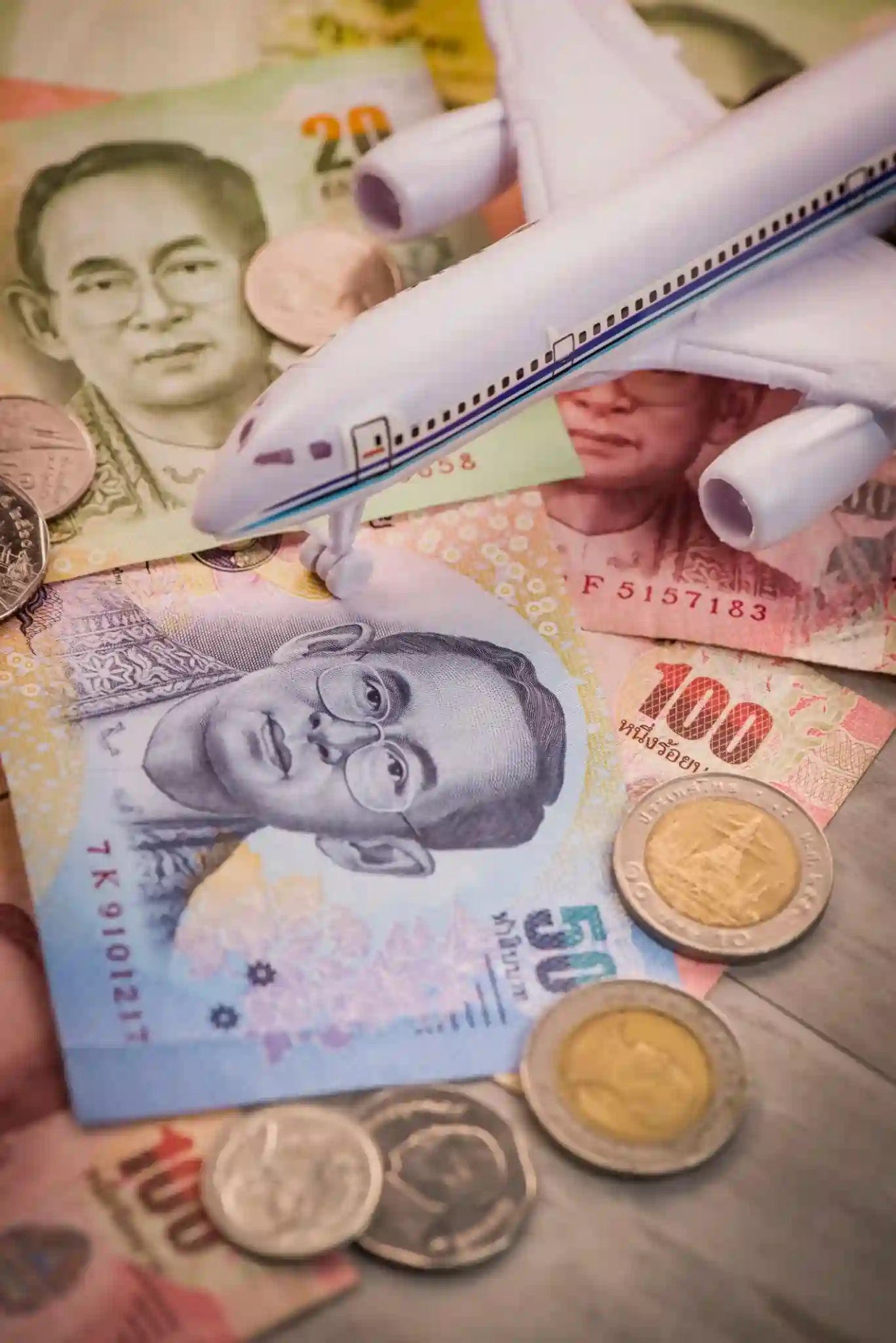 thailand money and payment tips