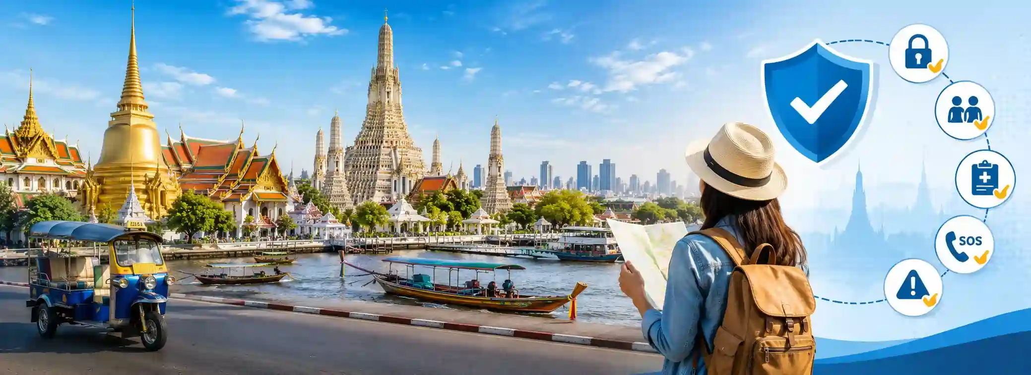 thailand safety guide